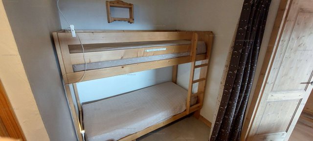 Appartement Cordettes DETTE4 - Plan Peisey