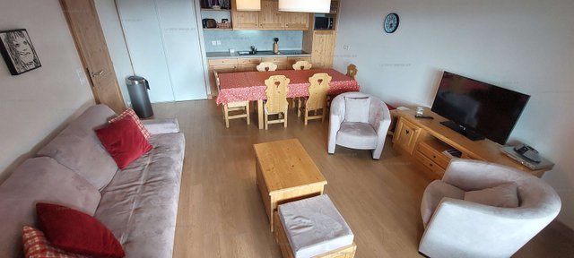 Appartement Cordettes DETTE4 - Plan Peisey