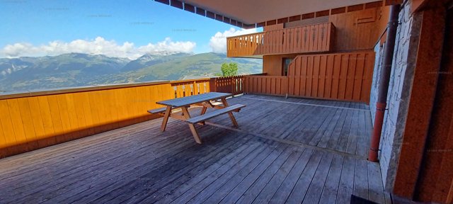 Appartement Cordettes DETTE4 - Plan Peisey