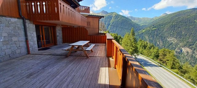 Appartement Cordettes DETTE4 - Plan Peisey