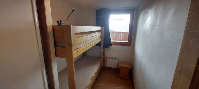 Appartement Cordettes DETTE4 - Plan Peisey