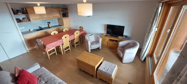 Appartement Cordettes DETTE4 - Plan Peisey