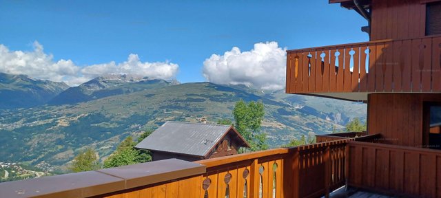 Appartement Cordettes DETTE4 - Plan Peisey