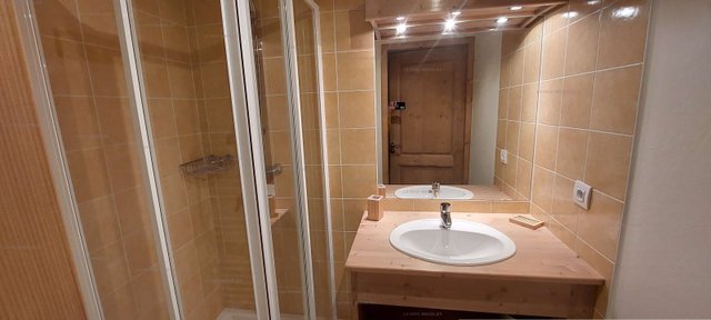 Appartement Cordettes DETTE4 - Plan Peisey