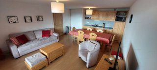 Appartement Cordettes DETTE4 - Plan Peisey