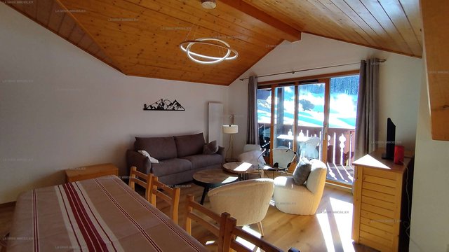 Appartement Clarines RINES11 - Vallandry