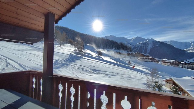 Appartement Clarines RINES11 - Vallandry