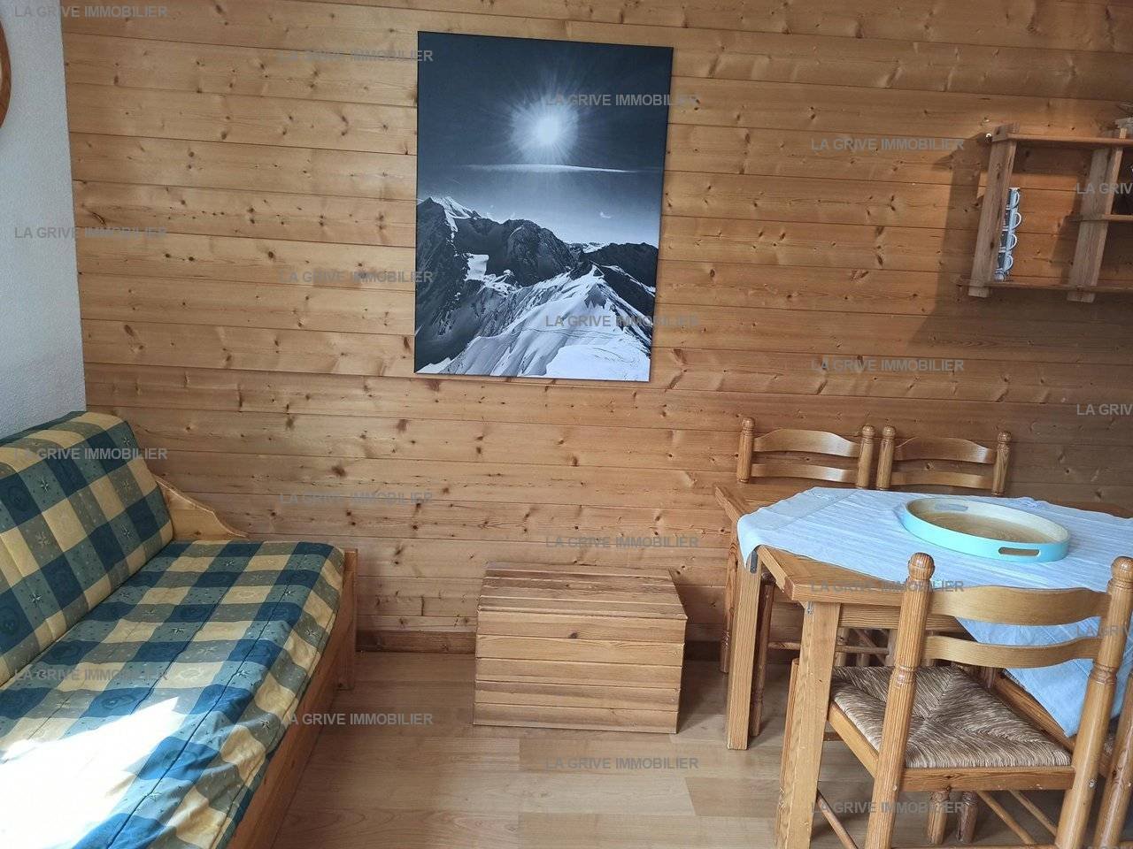 2 kamers 4 personen - Appartement Praz De L'ours A PURSI51 - Vallandry