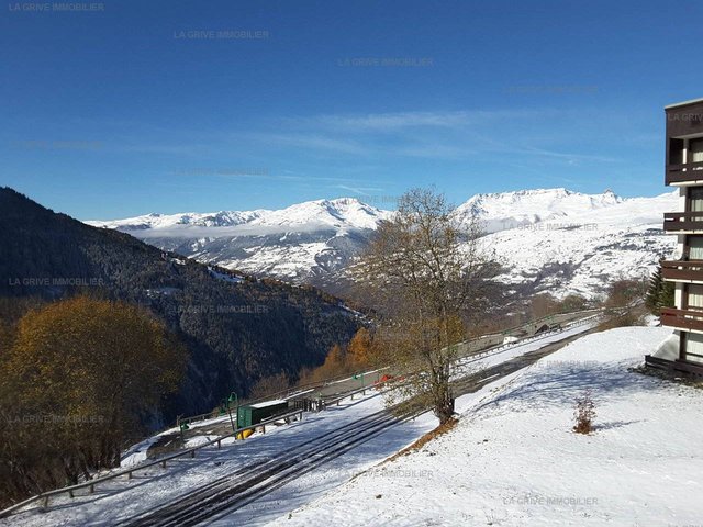 Appartement Aliet ALIET15 - Plan Peisey