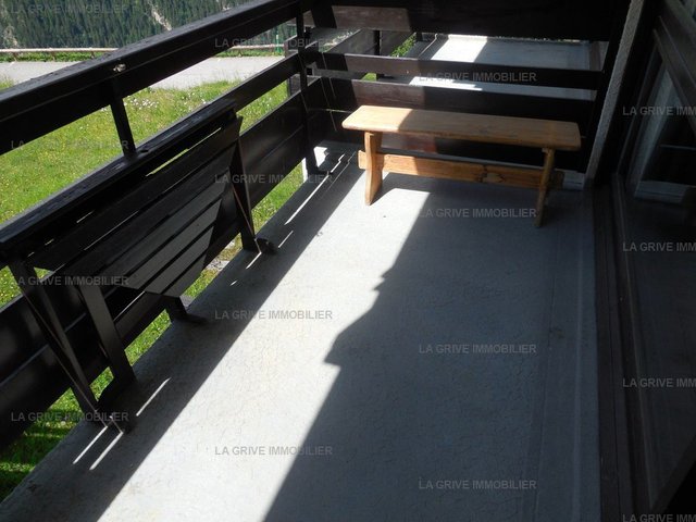 Appartement Aliet ALIET15 - Plan Peisey