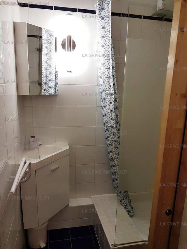 Appartement Aliet ALIET15 - Plan Peisey