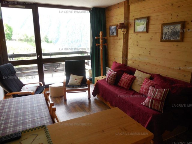 Appartement Aliet ALIET15 - Plan Peisey