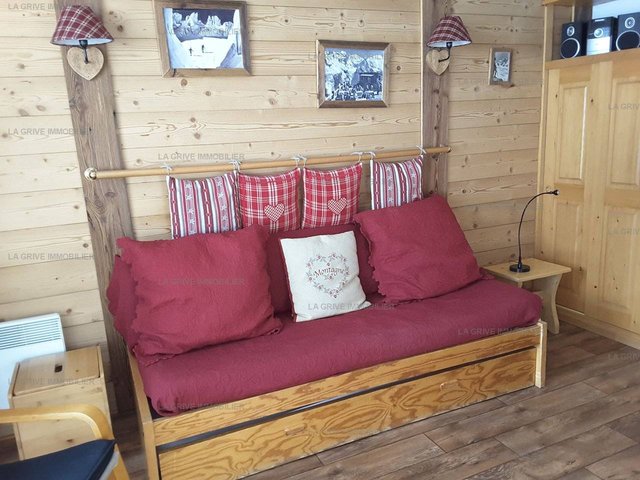 Appartement Aliet ALIET15 - Plan Peisey