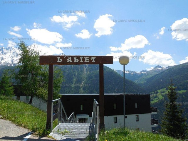 Appartement Aliet ALIET15 - Plan Peisey