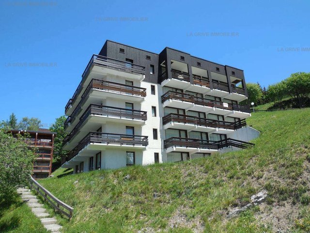Appartement Aliet ALIET15 - Plan Peisey