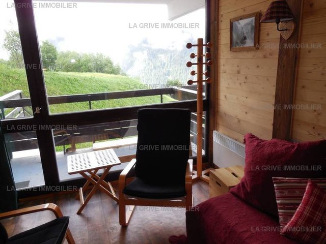 Appartement Aliet ALIET15 - Plan Peisey