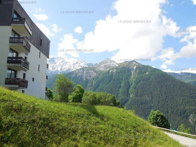 Appartement Aliet ALIET15 - Plan Peisey