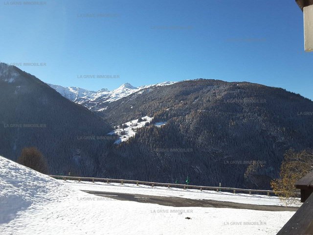 Appartement Aliet ALIET15 - Plan Peisey