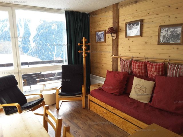 Appartement Aliet ALIET15 - Plan Peisey