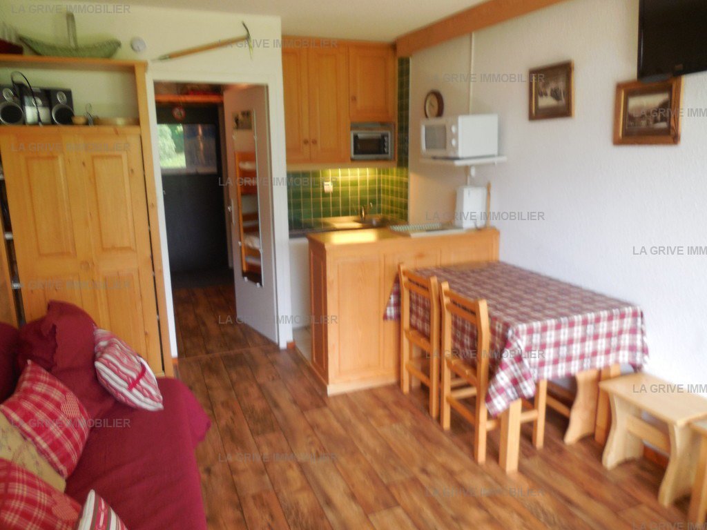 Studio for 4 people - Appartement Aliet ALIET15 - Plan Peisey