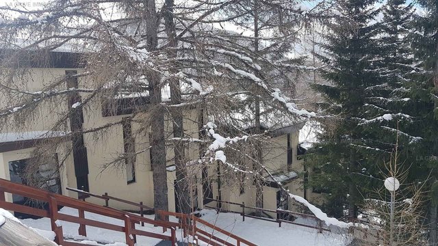 Chalet Emmanuelle CHEM5 - Plan Peisey