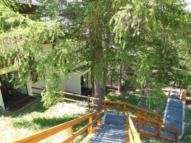 Chalet Emmanuelle CHEM5 - Plan Peisey