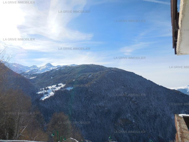 Chalet Emmanuelle CHEM5 - Plan Peisey