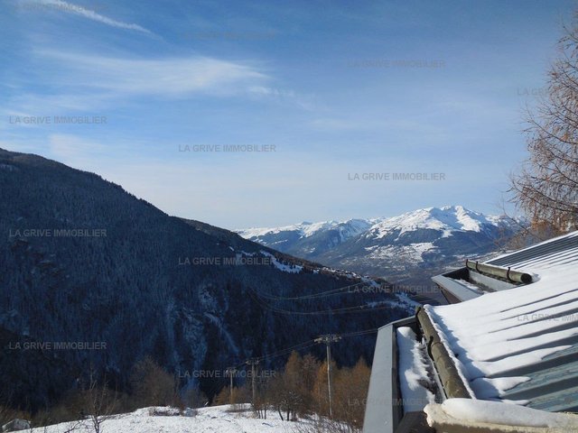 Chalet Emmanuelle CHEM5 - Plan Peisey