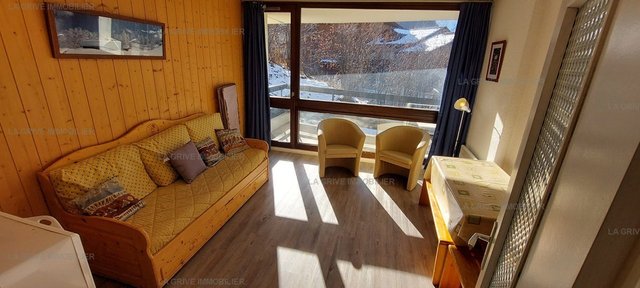 Chalet Emmanuelle CHEM5 - Plan Peisey