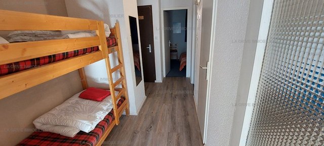 Chalet Emmanuelle CHEM5 - Plan Peisey