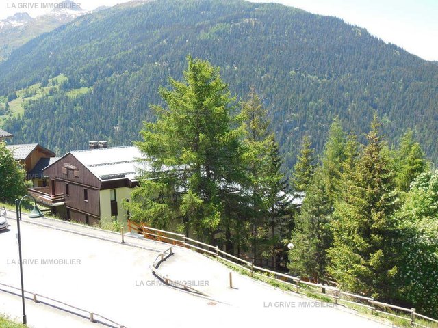 Chalet Emmanuelle CHEM5 - Plan Peisey
