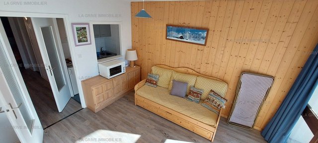 Chalet Emmanuelle CHEM5 - Plan Peisey