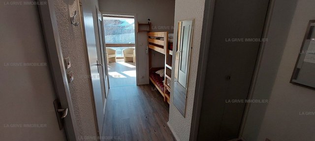 Chalet Emmanuelle CHEM5 - Plan Peisey