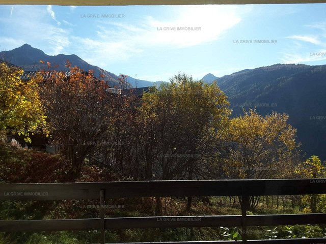 Chalet Emmanuelle CHEM5 - Plan Peisey