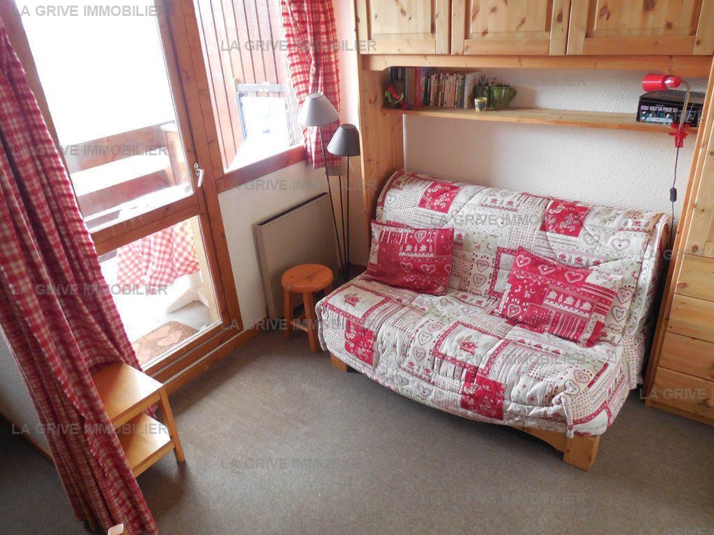 Studio cabine 4 personen - Appartement Michailles AIL509 - Vallandry