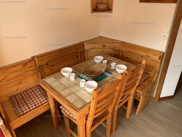 Appartement Soldanelles ELLES14 - Vallandry