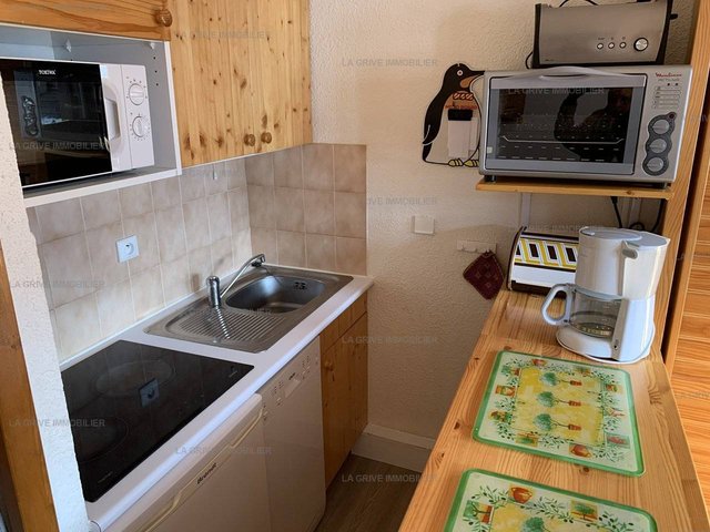 Appartement Soldanelles ELLES14 - Vallandry