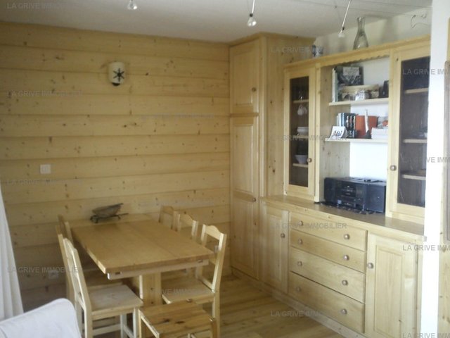 Appartement Soleil A EILI11 - Plan Peisey