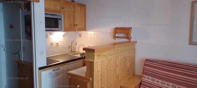 Appartement Soleil A EILI11 - Plan Peisey