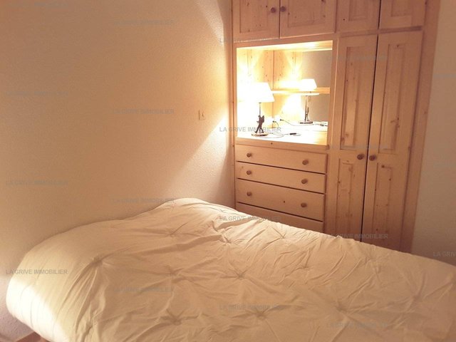 Appartement Soleil A EILI11 - Plan Peisey