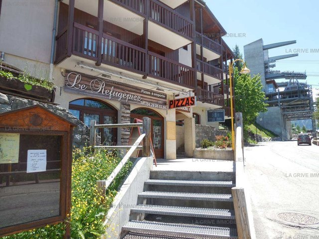Appartement Soleil A EILI11 - Plan Peisey