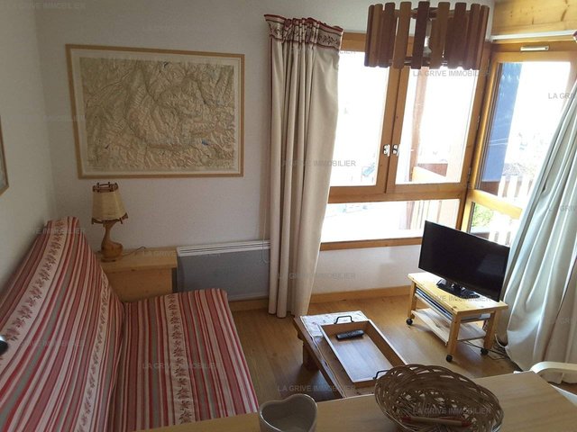 Appartement Soleil A EILI11 - Plan Peisey