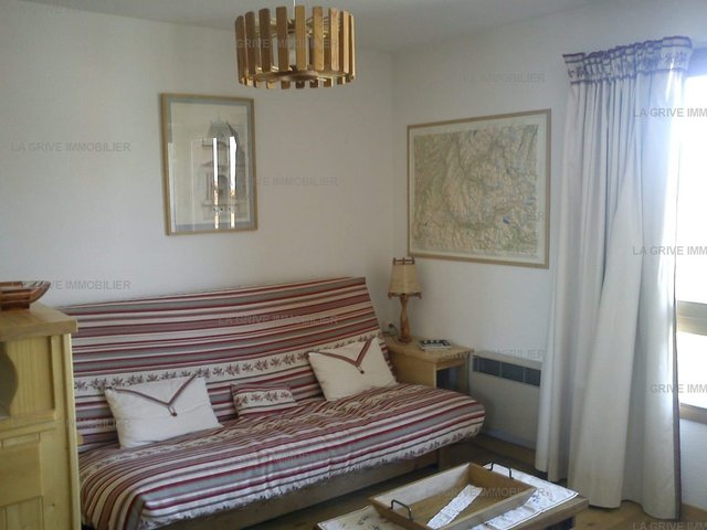 Appartement Soleil A EILI11 - Plan Peisey