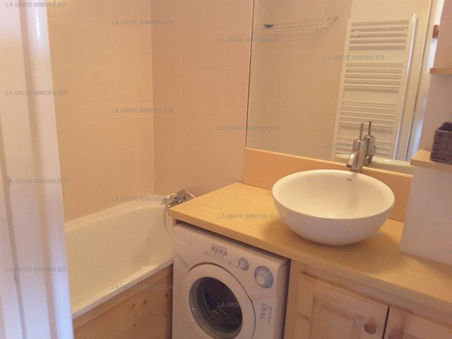 Appartement Soleil A EILI11 - Plan Peisey