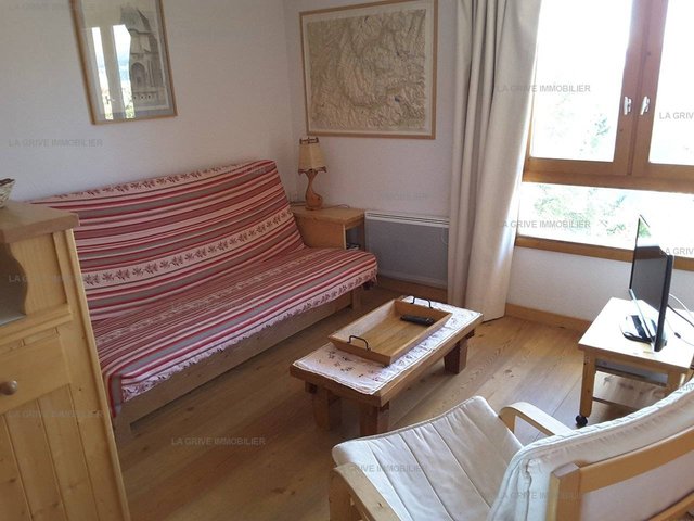 Appartement Soleil A EILI11 - Plan Peisey