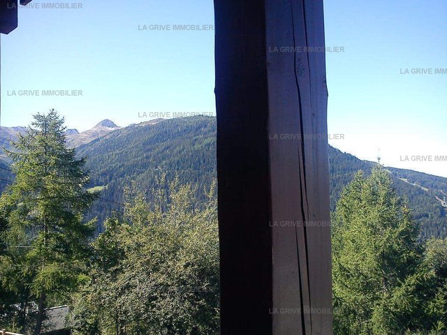 Appartement Soleil A EILI11 - Plan Peisey