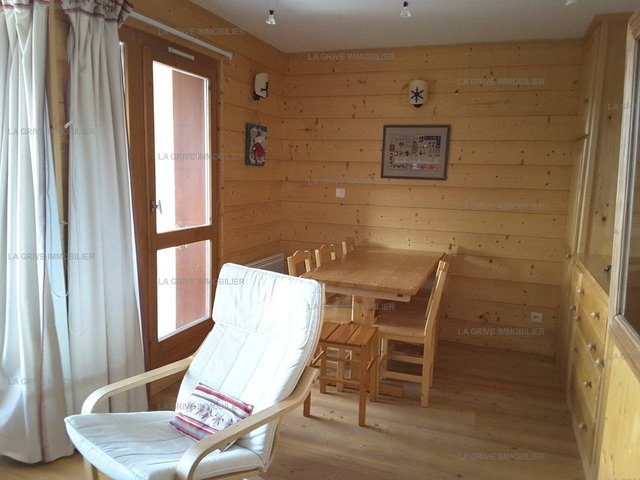 Appartement Soleil A EILI11 - Plan Peisey