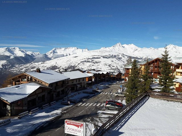 Appartement Soleil A EILI11 - Plan Peisey