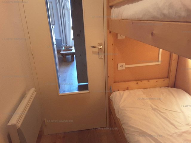 Appartement Soleil A EILI11 - Plan Peisey