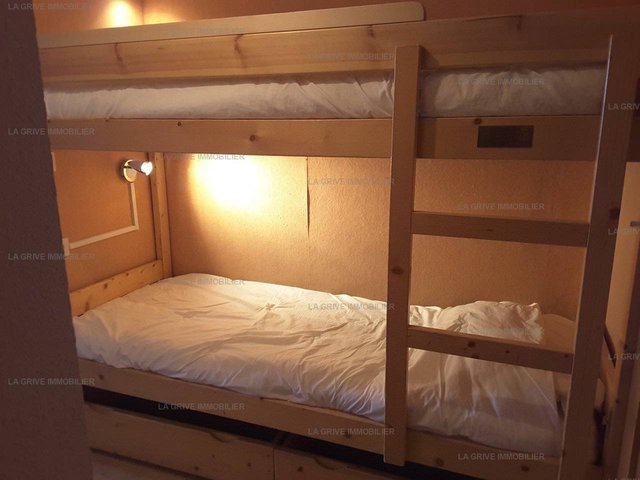Appartement Soleil A EILI11 - Plan Peisey